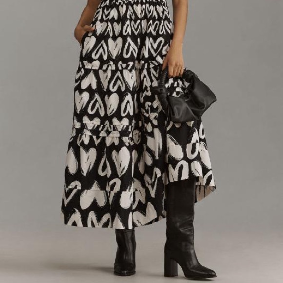 Anthropologie The Somerset Maxi Dress - Picture 8 of 14